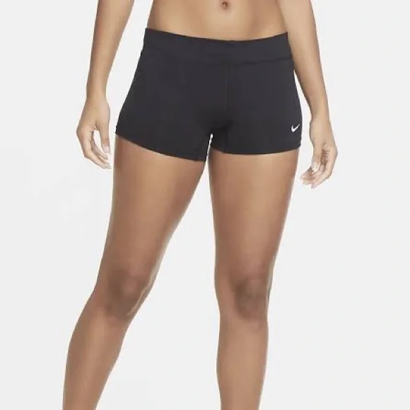 Nike Women’s Dri-Fit Athletic Shorts, Size M - Picture 2 of 5